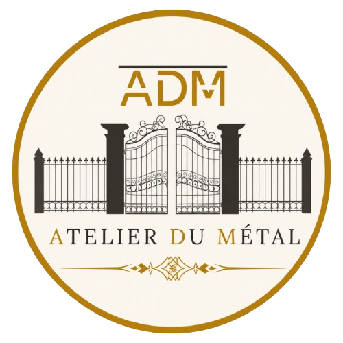 Logo ADM - L'Atelier du Métal